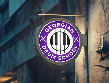 GEORGIAN DRUM SCHOOL