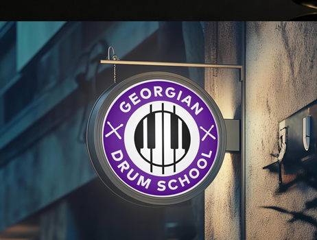 GEORGIAN DRUM SCHOOL